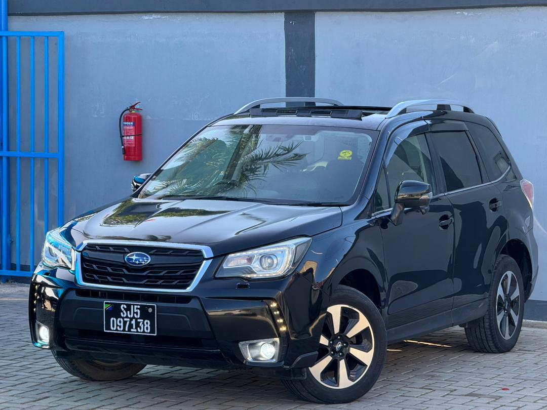 SUBARU FORESTER